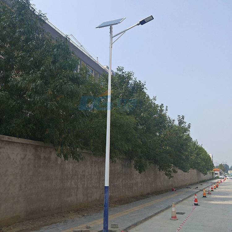 【保定安国太阳能路灯杆生产厂 新农村路灯太阳能路灯 led路灯定制】