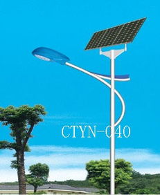 陕西太阳能路灯厂