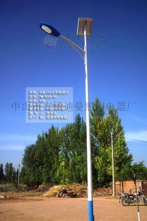 一体化太阳能led路灯智能远程遥控 一体化太阳能路灯质保3年图片,一体化太阳能led路灯智能远程遥控 一体化太阳能路灯质保3年高清图片 中山市古镇迪曼照明电器厂,