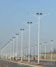 太阳能30wled路灯
