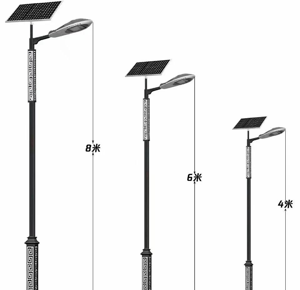 太阳能路灯质量大揭秘!