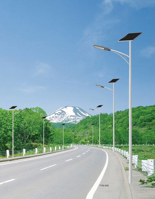 乐山led太阳能路灯生产厂家
