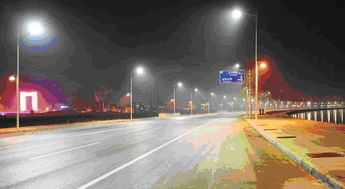 led路灯图片,led路灯高清图片 东莞勤上光电集团,