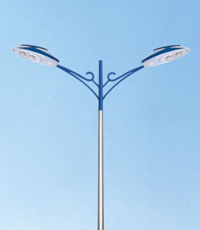 路灯厂家直销市政led路灯质量保证价格公道产品可批发高清图片 高清大图