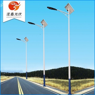 厂家直销 道路照明灯 定制5米6米led路灯