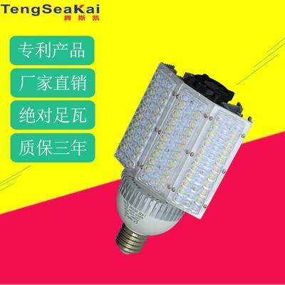 80W路灯 E40路灯价格 农村道路照明LED路灯80W 质保五年图片_高清图_细节图