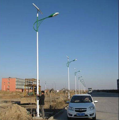 干货来了 揭秘选择太阳能led路灯几大技巧