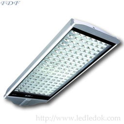 140w led路灯头