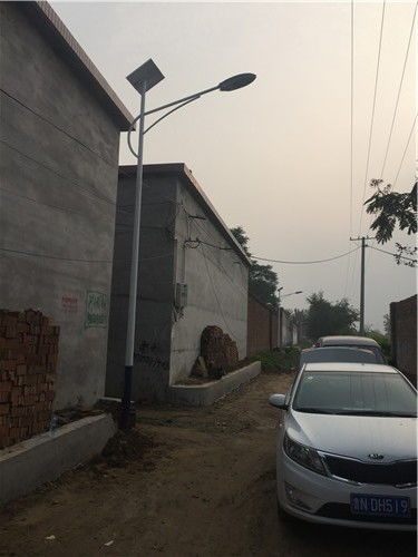 太阳能led路灯 临汾太阳能路灯 骏臻市政