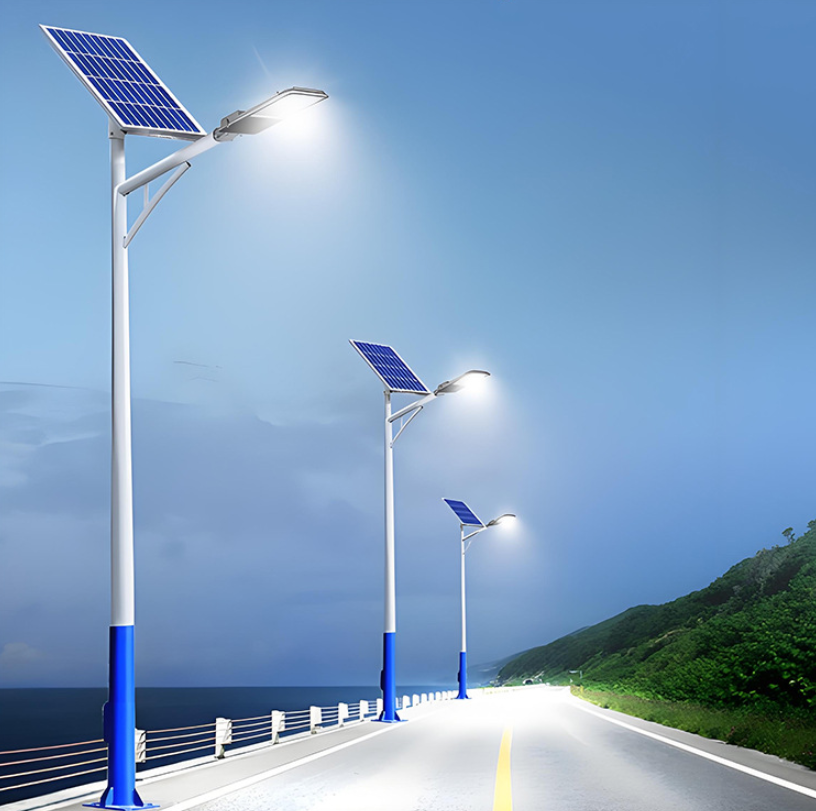 成都led太阳能路灯