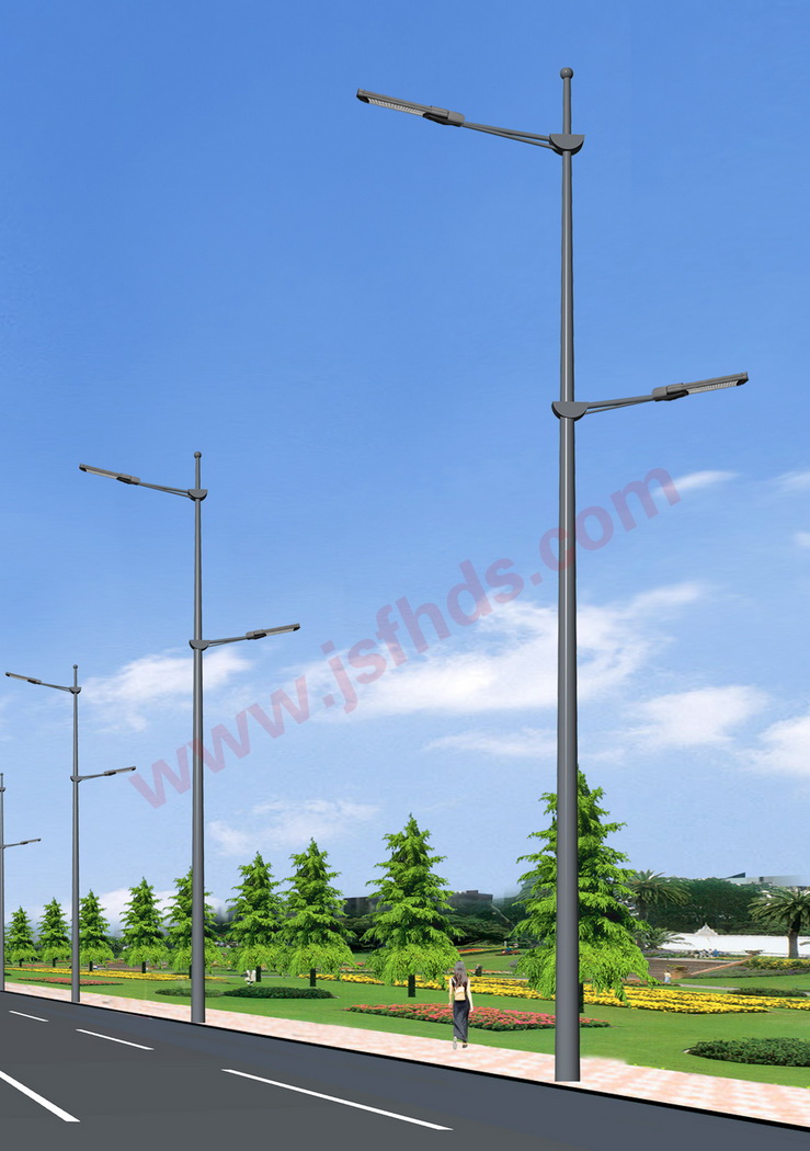 7瓦LED路灯 高效照明的未来选择