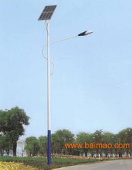 阿坝州LED太阳能路灯 绿色能源照明的理想选择