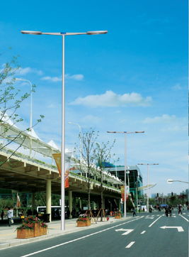 武汉三剑照明 风光LED路灯的技术优势与应用前景