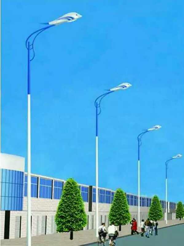 河南周口led路灯厂家整套批发零售