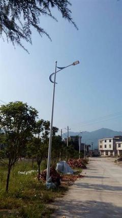 临夏积石山农村LED路灯650元一套购买指南 如何选择可靠供应商