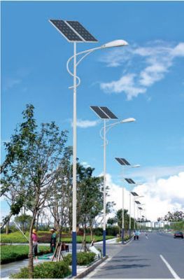 通化市太阳能LED路灯规格——品耀光电科技(北京)LED路灯